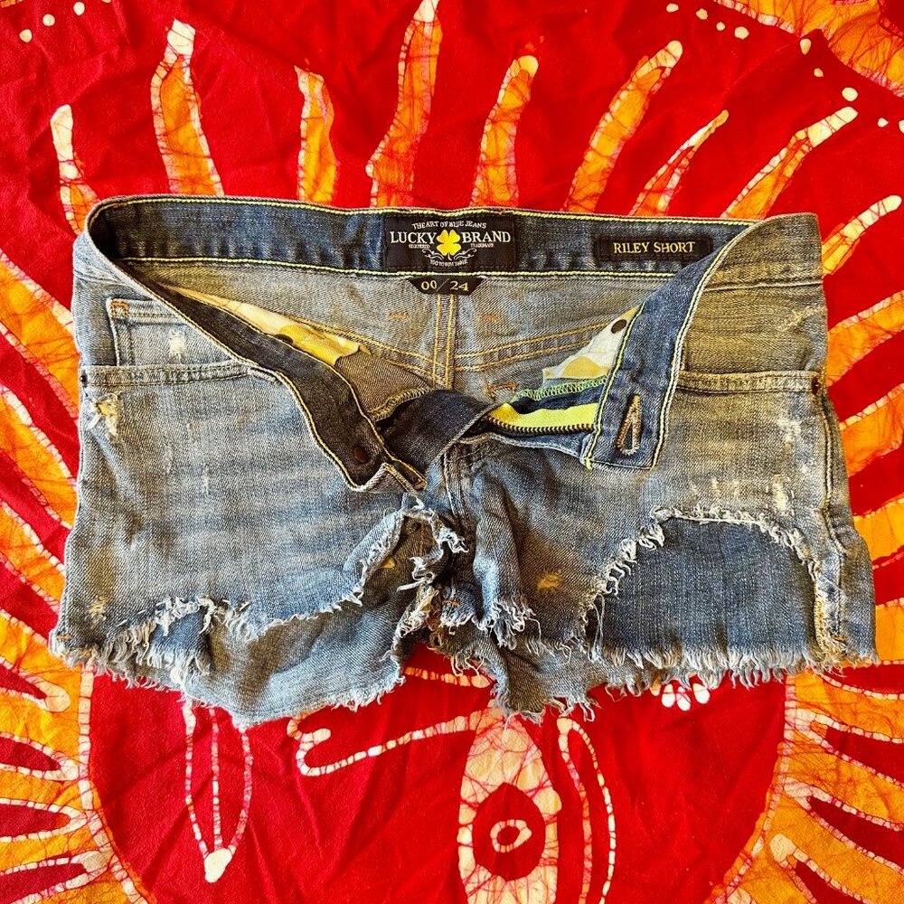 Lucky Brand Riley Short